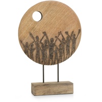 Moritz Skulptur Hoffnung 55 x 39 x 9 cm