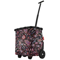 Reisenthel carrycruiser frame paisley black