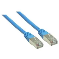 Good Connections Patch Netzwerkkabel RJ45 CAT6 250MHz 10m blau