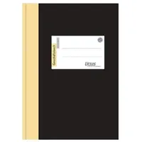 Ursus Geschäftsbuch 2115B96K A5 96Blatt 80g kariert