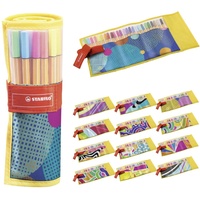 Stabilo point 88 Rollerset Just like you Edition sortiert,