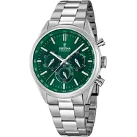 Festina Timeless F16820/R Edelstahl 43,5 mm F16820/R