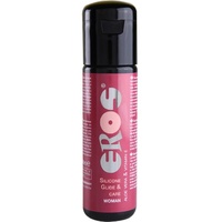 Eros Silicone Glide & Care Woman Gleitgel, 100ml