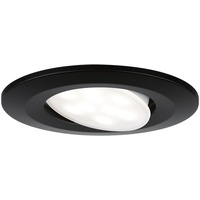 Paulmann 92461 LED Einbauleuchte Calla rund 90mm 30° 6W