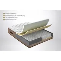 Yatas Bedding Majestät First Class Cool & Wool 90