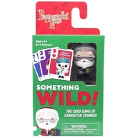 Funko Something Wild! Kartenspiel (Englisch) - Peppermint Lane