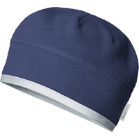 Playshoes Fleece-Mütze helmgeeignet in Marine | Gr.: 53 cm