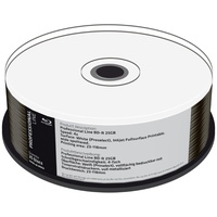 MediaRange Professional Line - 25 x BD-R HTL Type