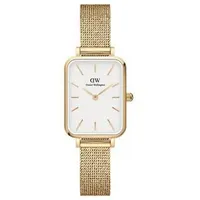 Daniel Wellington Quadro Pressed Evergold Edelstahl 20 x 26