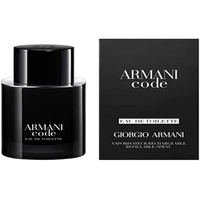 Giorgio Armani Code Homme Eau de Toilette refillable 50