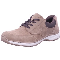 Rieker 03318-25 FSK Herren Halbschuhe beige Gr. 40