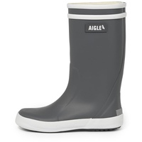 Aigle Lolly Pop 2 Gummistiefel Charcoal 28