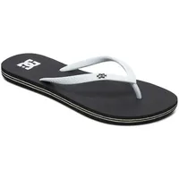 DC Shoes Spray Sandale Black/White, 38 EU