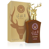 Lattafa Al Noble Wazeer Eau de Parfum 100 ml