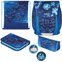 Herlitz FiloLight Plus 5-tlg. deep sea