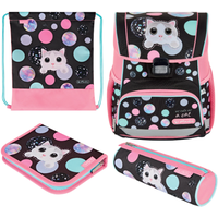 Herlitz Loop Plus 4-tlg. cute cat