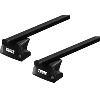 Thule Dachträger Thule mit Holden Zafira 5-T MPV Bündige