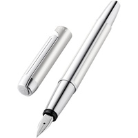 Pelikan Pura P40 silber, B