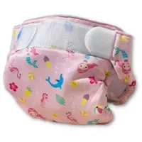 FREDS SWIM ACADEMY Freds Swim Nappy Schwimmwindel, wiederverwendbar, pink,