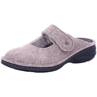 Finn Comfort Hausschuh in grau | Gr.: 38