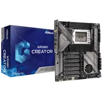 ASRock WRX80 Creator R2.0 Sockel WRX8 E-ATX Mainboard USB4.0/WiFi6E