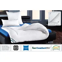 Fan Vierjahreszeiten-Steppbett Texas 200 x 200 cm