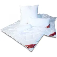 Garanta Bio-Cotton GOTS organic Duo-Warm Steppbett, 135 x 200