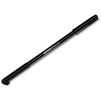 Zéfal Zefal Unisex – Erwachsene 2700006000 Rahmenpumpe, schwarz, 410-450