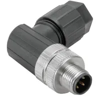 Weidmüller 2681490000 Sensor-/Aktor-Steckverbinder M12 Stecker Polzahl Sensoren: 4 1