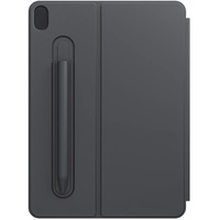 Black Rock Folio für Apple iPad 10,2 (2019/2020/2021)