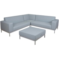 Mendler HWC-C47 Loungeset blau