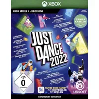 Microsoft Just Dance 2022 - Edition (USK) (Xbox Series