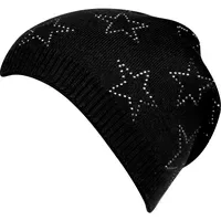 Capelli New York Beanie Schwarz