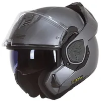 LS2 FF906 Advant Solid matt titanium L