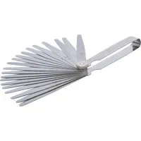 BGS Präzisions-Fühlerlehren 20 Blatt