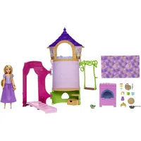 Mattel HMV99 - Disney Princess - Spielset mit rundum