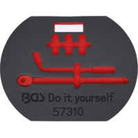 BGS Do it yourself Schaumeinlage leer, für Art. 57310