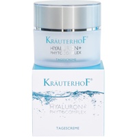 Asam Iris Cosmetic Kräuterhof® Face HYALURON+ PHYTOCOMPLEX Tagescreme 50