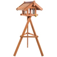 Siena Garden 796949 Vogelfutterhaus Karla mit Ständer Maße: 50x51x36