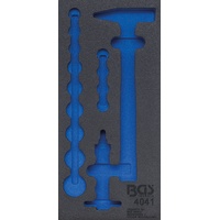 BGS Werkstattwageneinlage 1/3 leer, für Art. 4041