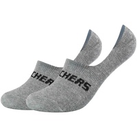 SKECHERS Skechers, Mesh Ventilation grau 43-46