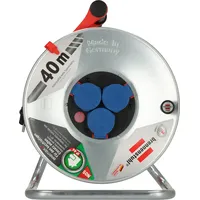 Brennenstuhl Garant S IP44 Kabeltrommel 40m AT-N05V3V3-F 3G1,5