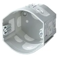 Kopos KPR 68 /D_ST Gerätedose (L x B) 71