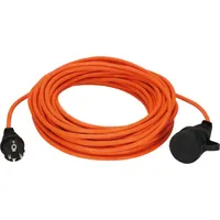 Brennenstuhl BREMAXX Outdoor-Verlängerungskabel IP44 20 m orange AT-N05V3V3-F 3G1,5