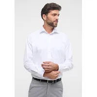 Eterna Langarmhemd "COMFORT FIT", Herren, Gr. 52, Normalgrößen, weiß,