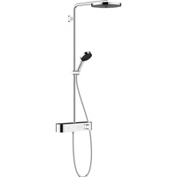 Hansgrohe Pulsify S Showerpipe 260 1jet mit ShowerTablet Select