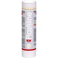 Plastiline Knete 1 kg elfenbeinfarben