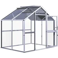 KGT Novum II Aluminium Silber ESG 5 mm 5,68