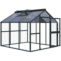 KGT Novum III Alu Dunkelgrün ESG 4 mm 8,4