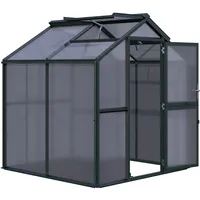 KGT Galant II Alu Dunkelgrün HKP 10 mm 4,48